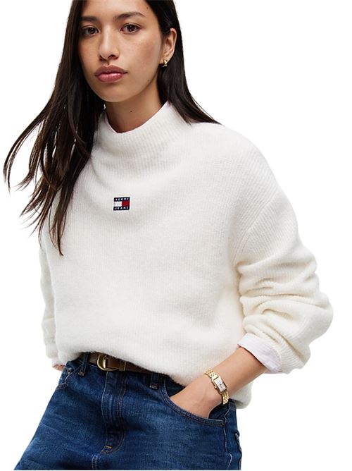 DW0DW23349YBH BIANCO Tommy Jeans | DW0DW23349YBH BIANCO